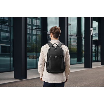 Рюкзак WENGER XE Tryal 15.6, черный, переработанный ПЭТ/Полиэстер, 31х20х44 см, 23 л.-6