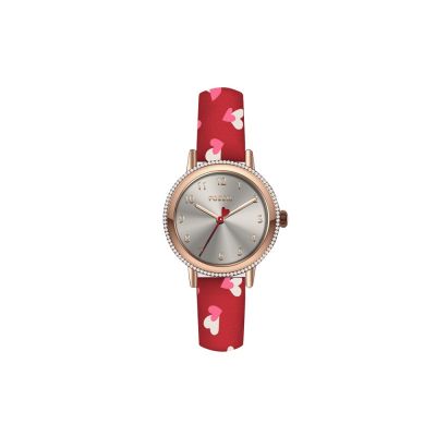 Часы наручные, женские. Fossil-0