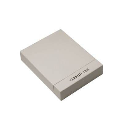 Кошелек для кредитных карт Irving Black. Cerruti 1881-4