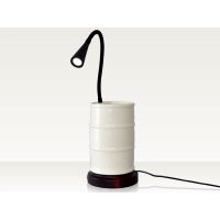 Настольная лампа Бочка