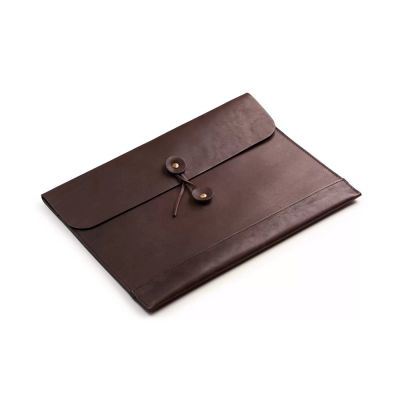 Папка для документов Рио-Гранде, коричневый-0