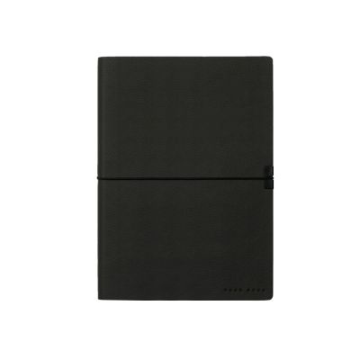 Блокнот А5 Storyline. Hugo Boss, черный-2