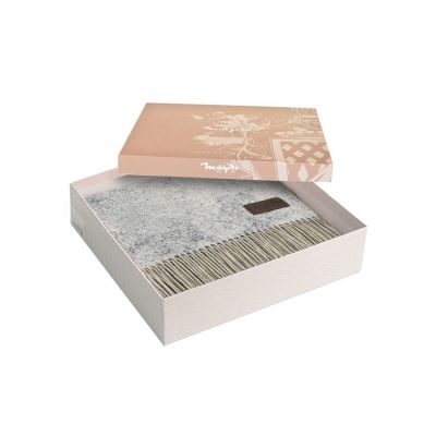 Плед Marzotto SORAPIS 1005, синий-3