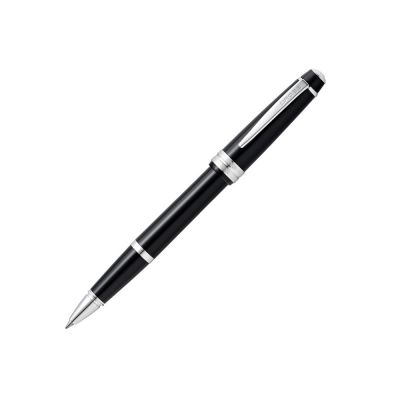 Ручка-роллер Selectip Cross Bailey Light Black, черный-0