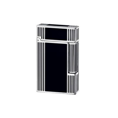 Зажигалка Ligne2. S.T.Dupont, черный-0