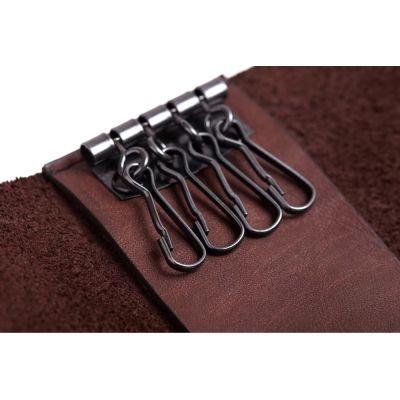 Ключница Тахо, коричневый-3