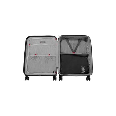 Чемодан WENGER Matrix, черный, поликарбонат, 48 x 64 x 26 см, 59 л-7