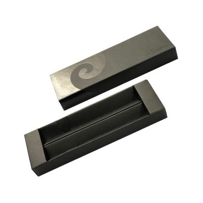 Набор: ручка шариковая и механический карандаш PEN & PEN. Pierre Cardin, черный-1