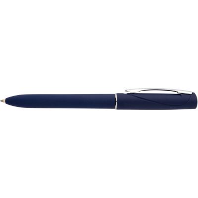 Ручка шариковая Pierre Cardin ACTUEL. Цвет - синий. Упаковка Р-1-3