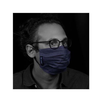 Набор: Защитная маска BYRON + Шариковая авторучка Myth Black Gun. Cerruti 1881-4