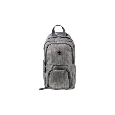 Рюкзак WENGER с одним плечевым ремнем 8 л, темно-серый-1