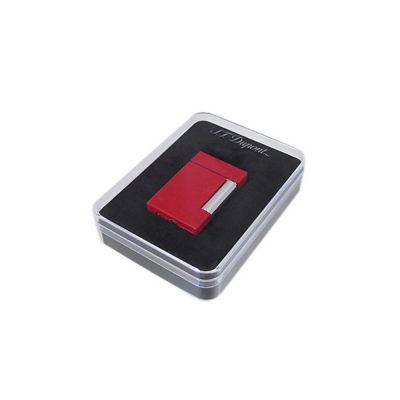 Зажигалка Ligne8. S.T.Dupont, красный-1