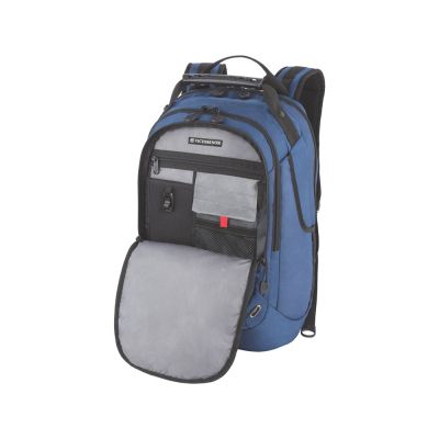 Рюкзак VICTORINOX VX Sport Trooper 16'', синий, полиэстер 900D, 34x27x48 см, 28 л-3