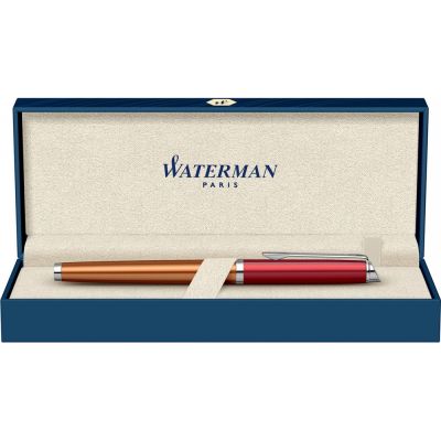 Ручка роллер Waterman Hemisphere French riviera VERMILLON в подарочной коробке-1