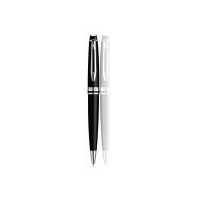 Шариковая ручка Waterman Expert 3, цвет: MattBlack CT-4