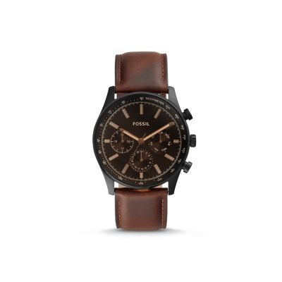 Часы наручные, мужские. Fossil-0