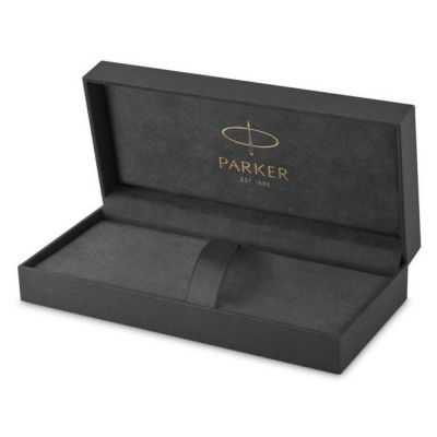 Шариковая ручка Parker 51 DELUXE BLACK GT, стержень: M, цвет чернил: black, в подарочной упаковке.-1