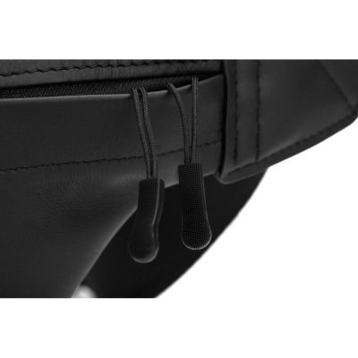 Поясная сумка Эсла, черный-2