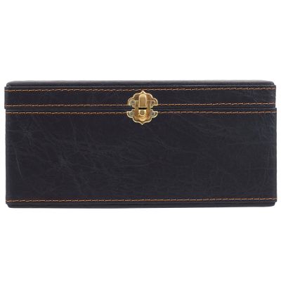 Футляр подарочный, темно-коричневый-2