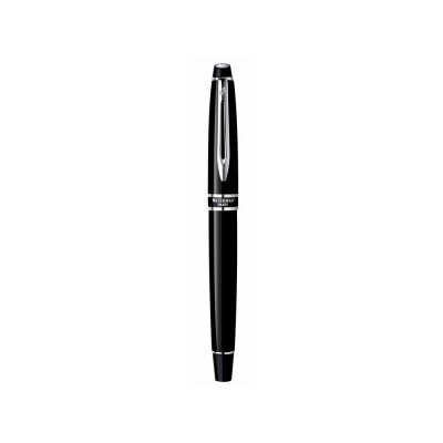 Перьевая ручка Waterman Expert 3, цвет: Black CT, перо: F-4