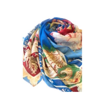 Палантин Конёк - Горбунок-1