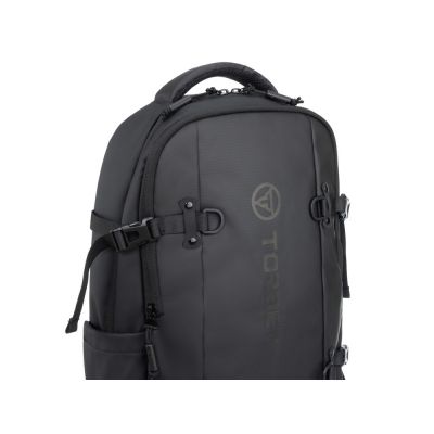 Рюкзак спортивный TORBER Xtreme 18, чёрный, 31 х 12 х 46 см, 17л-7