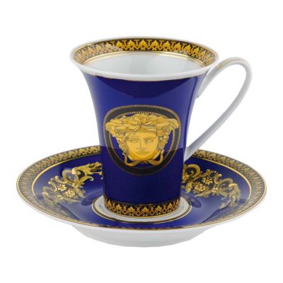 Кофейная пара Versace Medusa-0
