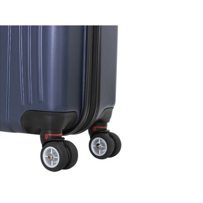 Чемодан WENGER Ridge 92л, синий-5