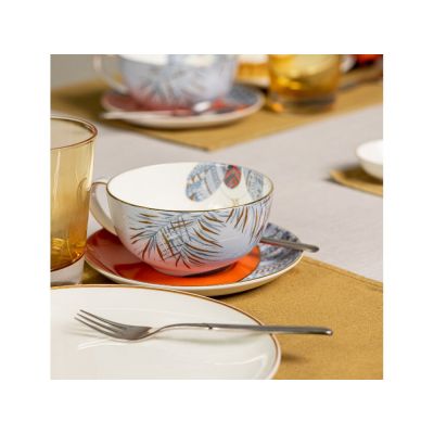 Тарелка Valerie Concept PLATE UNI GLD-2