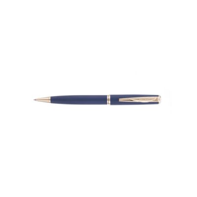 Ручка шариковая Pierre Cardin GAMME Classic. Цвет - синий. Упаковка Е-1