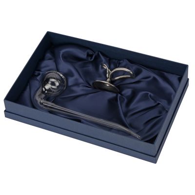 Рюмка для коньяка Трубка мира-1