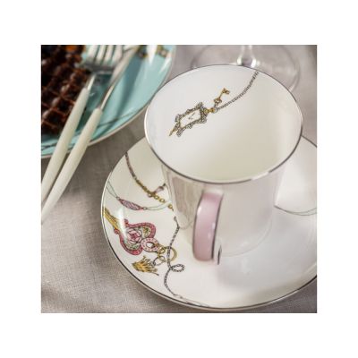 Кружка Valerie Concept CUP ALICE PINK-5