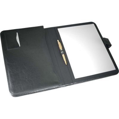 Папка-портфолио Alessandro Venanzi, черный-1