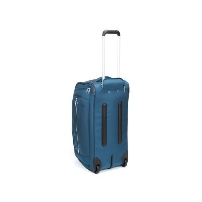 Сумка на колесах TORBER ВИВИ, синий, полиэстер, 69 х 30 х 32 см, 56 л-3