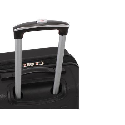 Чемодан WENGER USTER 99 л, черный-3