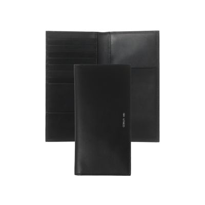 Дорожный кошелек Zoom Black-0