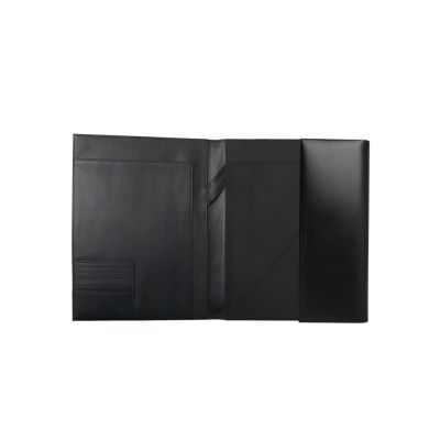 Папка для конференций А4 Caption. Hugo Boss, черный-6