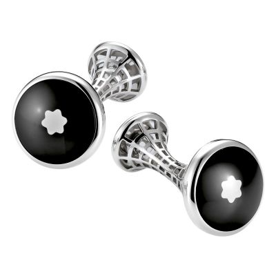 Запонки Heritage. Montblanc-0