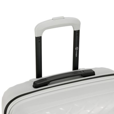 Сумка на колесах TORBER РИТМ, серый, полиэстер 900D с PU покрытием, 62 х 39,5 х 28,5 см, 56 л-5