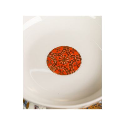 Суповая тарелка Valerie Concept S.PLATE 2 GLD-2