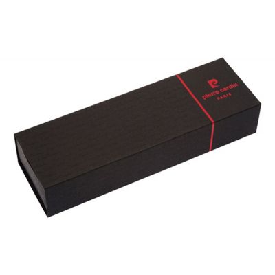 Ручка шариковая Pierre Cardin GAMME Classic с поворотным механизмом, серебряный матовый/серебро-6