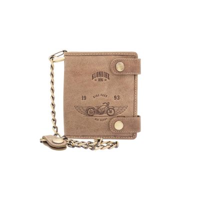 Бумажник KLONDIKE Tim Bike-0