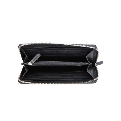 Кошелёк Cross Classics Black, кожа наппа, гладкая, цвет черный-1