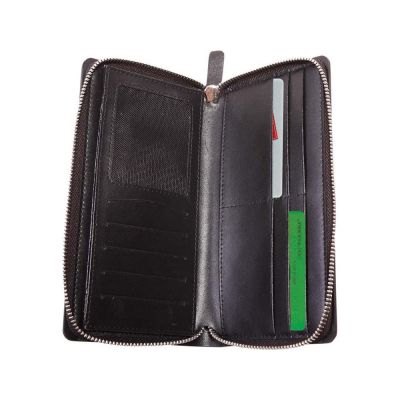 Набор William Lloyd : лорнет, ручка-роллер, трэвел-портмоне на молнии-3