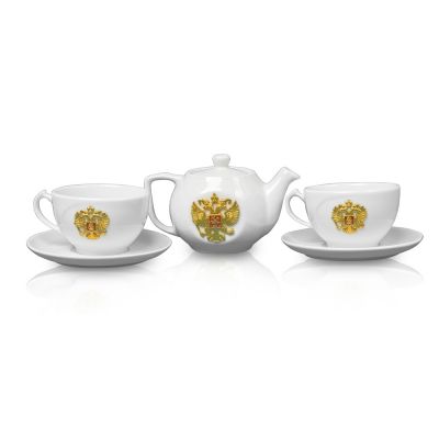 Чайный набор Россия-0