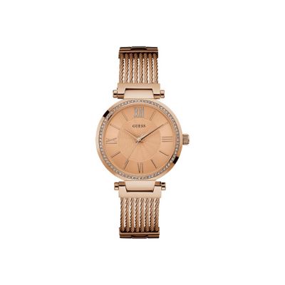 Часы наручные SOHO, женские. Guess-0