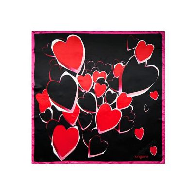 Платок Ungaro Cuore-0