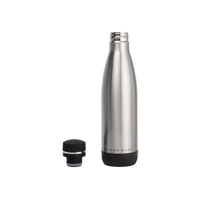 Термобутылка с вакуумной изоляцией Matrix Silver, Hugo Boss (Р)-2