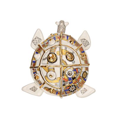 Скульптура Черепаха-5