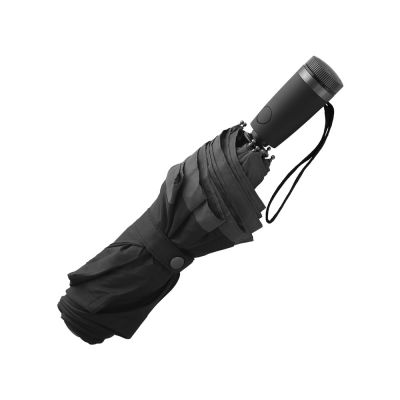 Складной зонт Gear Black-2